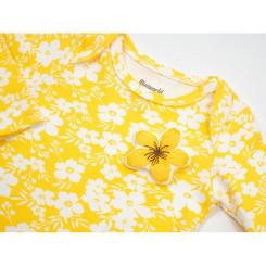 Набор детской одежды Miniworld с цветочками Фото 6