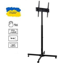 Стойка презентационная Sector T14 Black Фото 9