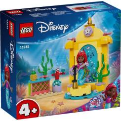 Конструктор LEGO Disney Музыкальная сцена для Ариэль Фото
