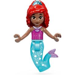 Конструктор LEGO Disney Музыкальная сцена для Ариэль Фото 3