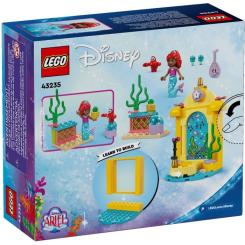 Конструктор LEGO Disney Музыкальная сцена для Ариэль Фото 4