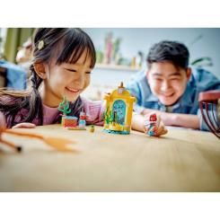 Конструктор LEGO Disney Музыкальная сцена для Ариэль Фото 5