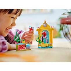 Конструктор LEGO Disney Музыкальная сцена для Ариэль Фото 6