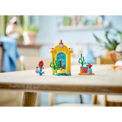 Конструктор LEGO Disney Музыкальная сцена для Ариэль Фото 8