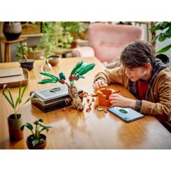 Конструктор LEGO Harry Potter Корень мандрагоры Фото 9