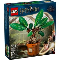 Конструктор LEGO Harry Potter Корень мандрагоры Фото