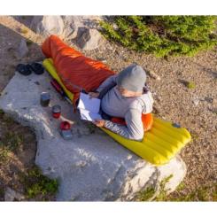 Туристический коврик Big Agnes Divide Insulated 25x78 Wide Long Фото 1