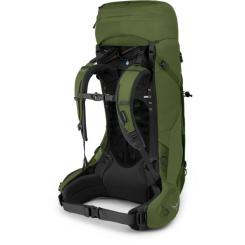 Рюкзак туристический Osprey Aether 55 black S/M Фото 3
