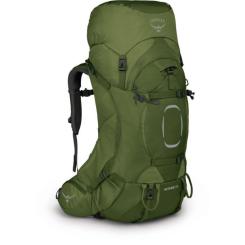 Рюкзак туристический Osprey Aether 55 black S/M Фото 4