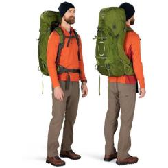 Рюкзак туристический Osprey Aether 55 black S/M Фото 5