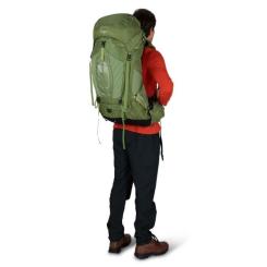 Рюкзак туристический Osprey Atmos AG 50 black S/M Фото 3