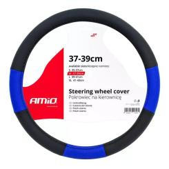 Чехол на руль AMiO SWC-04-M 37-39 см (01359) (013595) Фото