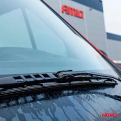 Щетка стеклоочистителя AMiO 24" 600 мм (01202) (012024) Фото 5