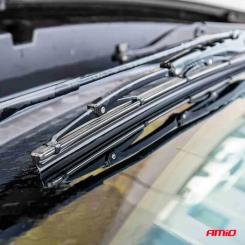 Щетка стеклоочистителя AMiO 24" 600 мм (01202) (012024) Фото 7