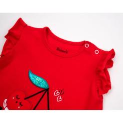 Набор детской одежды Miniworld с вишенками Фото 5