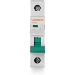 Выключатель нагрузки Videx 1п 63А VF-RS-VN163 RESIST Фото 1