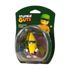 Фигурка Stumble Guys с артикуляцией Банан 7.5 см Фото 2
