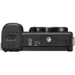Цифровой фотоаппарат Sony Alpha ZV-E10 body black Фото 5