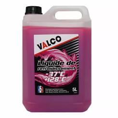 Антифриз VALCO G13 Purple -37C 5л 606706 Фото