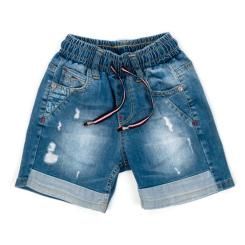 Шорты детские A-Yugi джинсовые Фото
