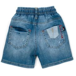 Шорты детские A-Yugi джинсовые Фото 1