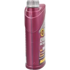 Моторное масло Mannol ENERGY ULTRA JP 5W-20 1л Фото 1