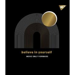 Тетрадь Yes А5 Good vibes 96 аркушів клітинка Фото 1