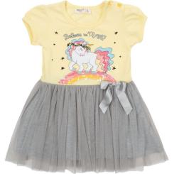 Платье детское Breeze с единорогом Фото