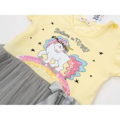 Платье детское Breeze с единорогом Фото 2