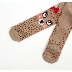 Колготки детские Bross с котиком Фото 2