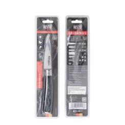 Кухонный нож Resto Eridanus для чищення 9 см Фото 4