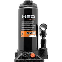 Домкрат Neo Tools гидравлический бутылочный 10т, 230-456мм Фото 1