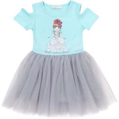 Платье детское Breeze с принцессой Фото