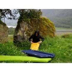 Туристический коврик Exped Versa 1R M navy Фото 9