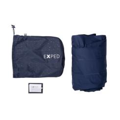 Туристический коврик Exped Versa 1R M navy Фото 2