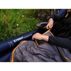 Туристический коврик Exped Versa 1R M navy Фото 8