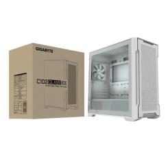 Корпус для ПК GIGABYTE GIGABYTE C102 GLASS ICE Фото 7