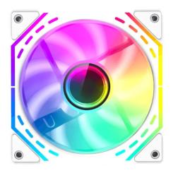 Кулер для корпуса Gamemax FN12A-S2I-RW Фото