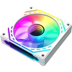 Кулер для корпуса Gamemax FN12A-S2I-RW Фото 5