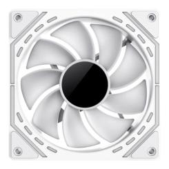 Кулер для корпуса Gamemax FN12A-S2I-RW Фото 6