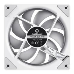 Кулер для корпуса Gamemax FN12A-S2I-RW Фото 7