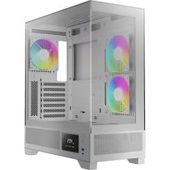Корпус для ПК Gamdias ATLAS M1 WH Фото