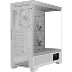 Корпус для ПК Gamdias ATLAS M1 WH Фото 6