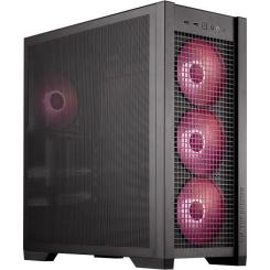 Корпус для ПК ASUS TUF Gaming GT302 ARGB Black Фото
