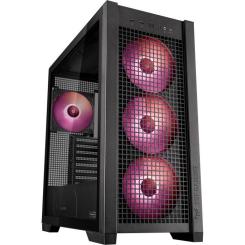 Корпус для ПК ASUS TUF Gaming GT302 ARGB Black Фото 1
