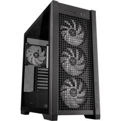 Корпус для ПК ASUS TUF Gaming GT302 ARGB Black Фото 2