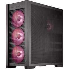 Корпус для ПК ASUS TUF Gaming GT302 ARGB Black Фото 4