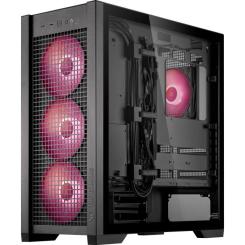 Корпус для ПК ASUS TUF Gaming GT302 ARGB Black Фото 5