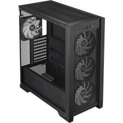 Корпус для ПК ASUS TUF Gaming GT302 ARGB Black Фото 6