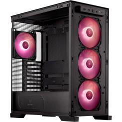 Корпус для ПК ASUS TUF Gaming GT302 ARGB Black Фото 7